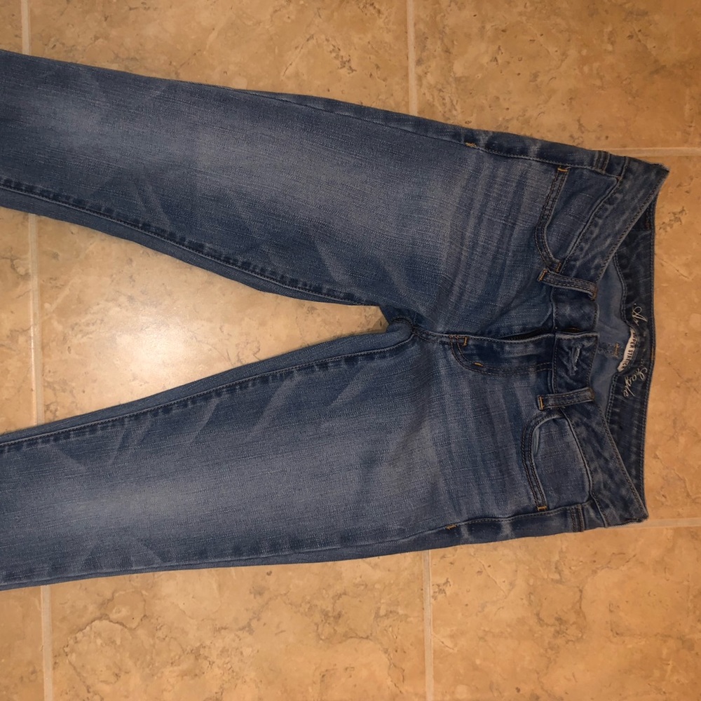 jeans